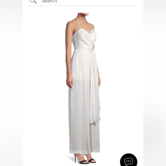 Significant Other: Polka Dot Pantsuit - Picture 7 of 8